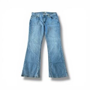[Levi's] Low Rise Bootcut Jeans
